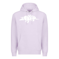 Lilac armadillo Premium Hoodie - linhVisuals