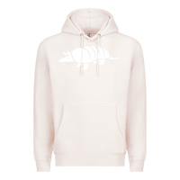 Pale Pink armadillo Premium Hoodie - linhVisuals