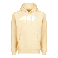 Pina Colada armadillo Premium Hoodie - linhVisuals