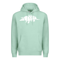 Seafoam armadillo Premium Hoodie - linhVisuals