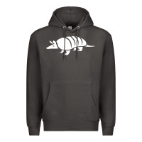 Armadillo Premium Hoodie | Teevron