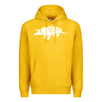 Lemon armadillo Premium Hoodie - linhVisuals