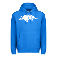True Royal armadillo Premium Hoodie - linhVisuals