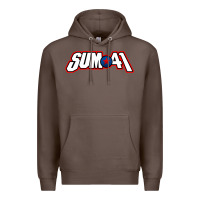 Artwork Sum41 Premium Hoodie | Teevron
