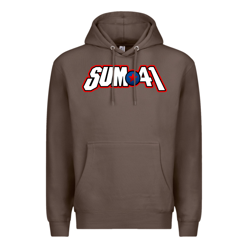 Artwork Sum41 Premium Hoodie by linhVisuals | Teevron