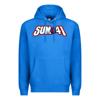 True Royal Artwork SUM41 Premium Hoodie - linhVisuals
