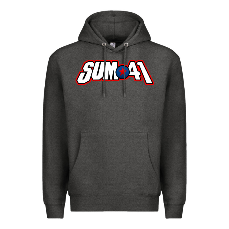 Artwork Sum41 Premium Hoodie by linhVisuals | Teevron