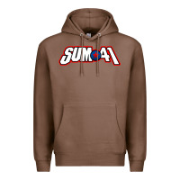 Chestnut Artwork SUM41 Premium Hoodie - linhVisuals