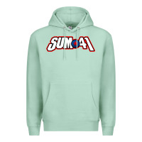 Seafoam Artwork SUM41 Premium Hoodie - linhVisuals