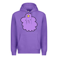 Lumpy Space  Adventure Time Premium Hoodie | Teevron