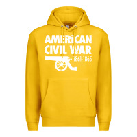 Lemon american civil war reenactor historical Premium Hoodie - linhVisuals
