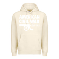 Tofu american civil war reenactor historical Premium Hoodie - linhVisuals