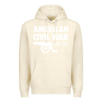 Sandshell american civil war reenactor historical Premium Hoodie - linhVisuals