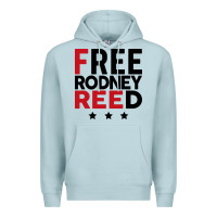 Blue Mist free rodney reed Premium Hoodie - linhVisuals