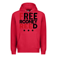 Cardinal free rodney reed Premium Hoodie - linhVisuals