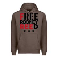 Coffee free rodney reed Premium Hoodie - linhVisuals