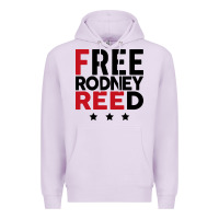 Lilac free rodney reed Premium Hoodie - linhVisuals