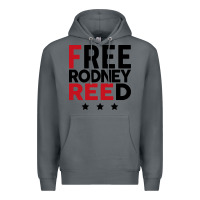 Rock free rodney reed Premium Hoodie - linhVisuals
