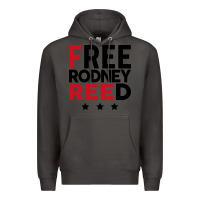 Smoke free rodney reed Premium Hoodie - linhVisuals