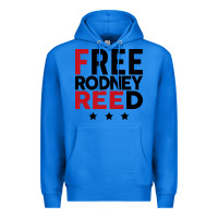 True Royal free rodney reed Premium Hoodie - linhVisuals