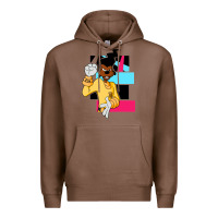 Chestnut powerline   black lives matter   powerline goofy movie Premium Hoodie - linhVisuals