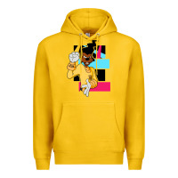Lemon powerline   black lives matter   powerline goofy movie Premium Hoodie - linhVisuals