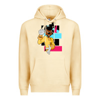 Pina Colada powerline   black lives matter   powerline goofy movie Premium Hoodie - linhVisuals
