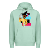 Seafoam powerline   black lives matter   powerline goofy movie Premium Hoodie - linhVisuals
