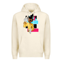 Tofu powerline   black lives matter   powerline goofy movie Premium Hoodie - linhVisuals