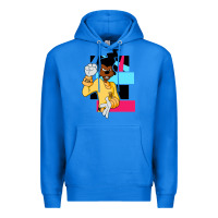 True Royal powerline   black lives matter   powerline goofy movie Premium Hoodie - linhVisuals