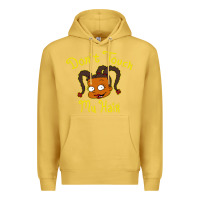 Antique Gold susie carmichael   dont touch my hair Premium Hoodie - linhVisuals