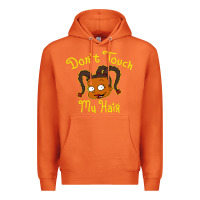 Carrot susie carmichael   dont touch my hair Premium Hoodie - linhVisuals