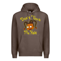 Coffee susie carmichael   dont touch my hair Premium Hoodie - linhVisuals