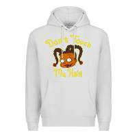 Susie Carmichael   Dont Touch My Hair Premium Hoodie | Teevron