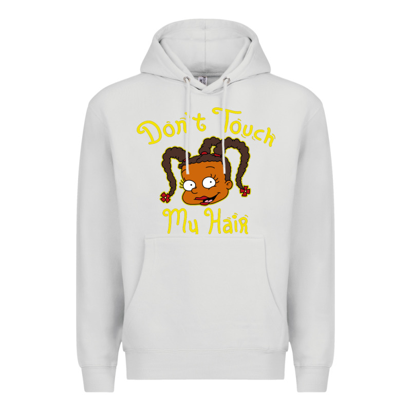 Susie Carmichael   Dont Touch My Hair Premium Hoodie by linhVisuals | Teevron