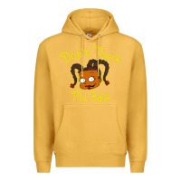 Mustard susie carmichael   dont touch my hair Premium Hoodie - linhVisuals