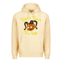 Pina Colada susie carmichael   dont touch my hair Premium Hoodie - linhVisuals