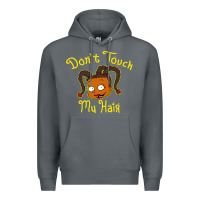 Rock susie carmichael   dont touch my hair Premium Hoodie - linhVisuals
