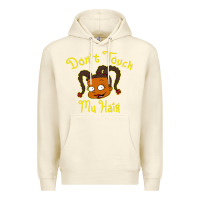 Sandshell susie carmichael   dont touch my hair Premium Hoodie - linhVisuals