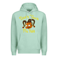 Seafoam susie carmichael   dont touch my hair Premium Hoodie - linhVisuals