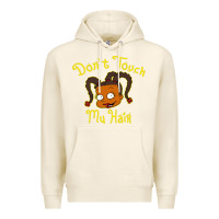 Tofu susie carmichael   dont touch my hair Premium Hoodie - linhVisuals