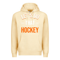 Pina Colada Lets Do That Hockey Premium Hoodie - linhVisuals