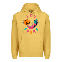 Antique Gold Los Spurs Premium Hoodie - linhVisuals