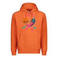 Carrot Los Spurs Premium Hoodie - linhVisuals