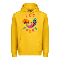 Lemon Los Spurs Premium Hoodie - linhVisuals