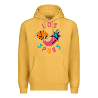 Mustard Los Spurs Premium Hoodie - linhVisuals