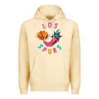 Pina Colada Los Spurs Premium Hoodie - linhVisuals
