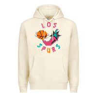 Sandshell Los Spurs Premium Hoodie - linhVisuals