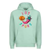 Seafoam Los Spurs Premium Hoodie - linhVisuals