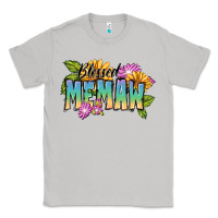 Moon Dust Blessed memaw Mother's Day Classic Tee - FaDigitalArtStudio
